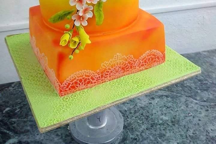 Designer Cake