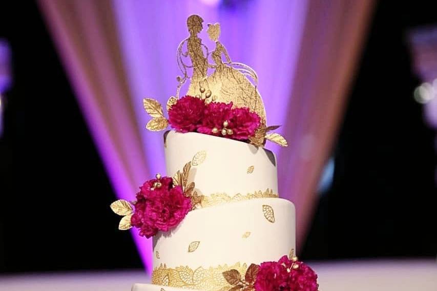 The 25 Best Wedding Cakes, According to Wedding Experts