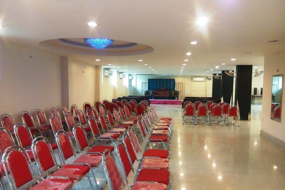 Event space