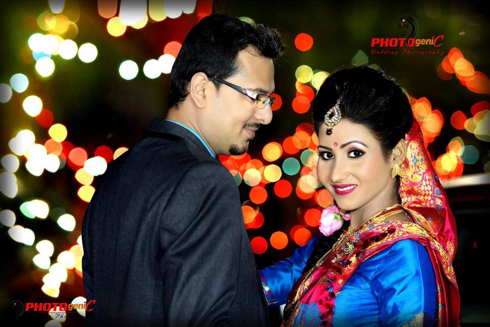 Photogenic Wedding Photography, Guwahati