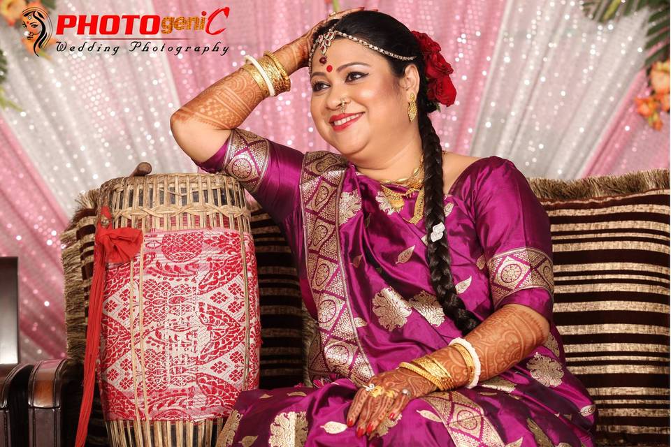 Photogenic Wedding Photography, Guwahati