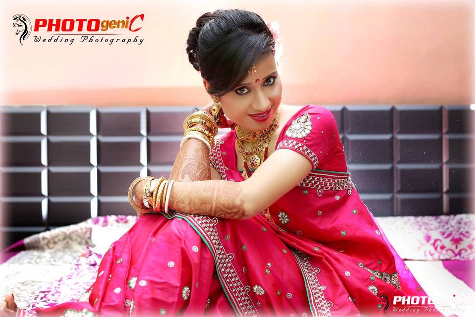 Photogenic Wedding Photography, Guwahati