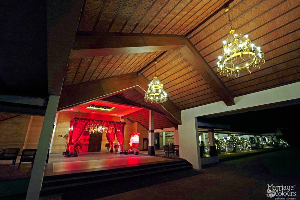 Entrance Décor