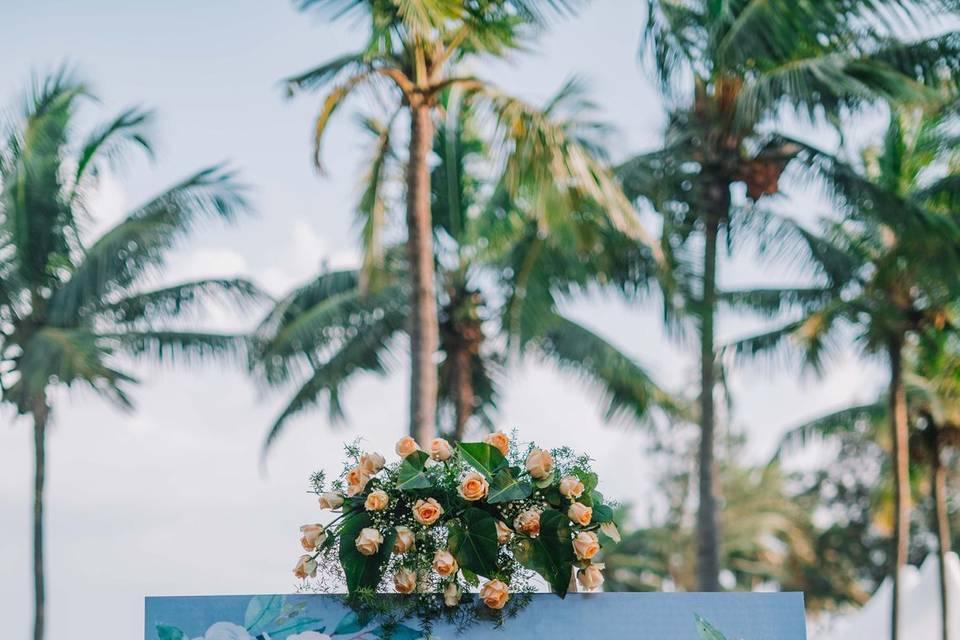 Name Board Decor