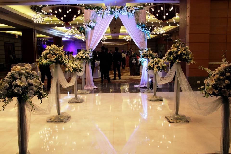 Wedding decor