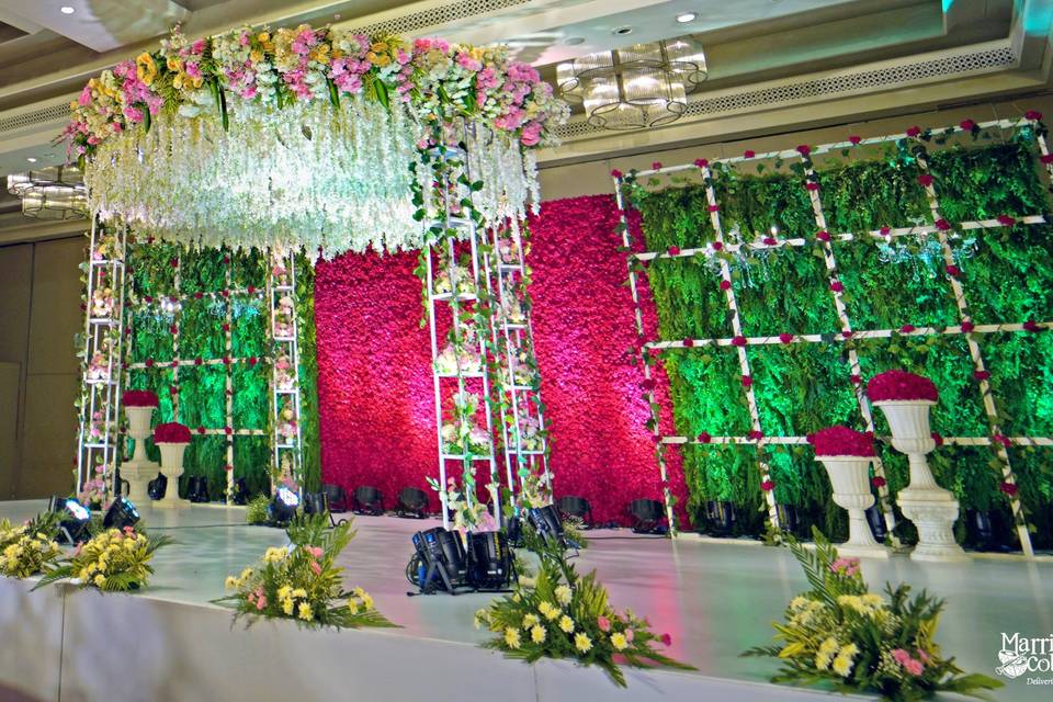 Wedding Phera & Stage Décor