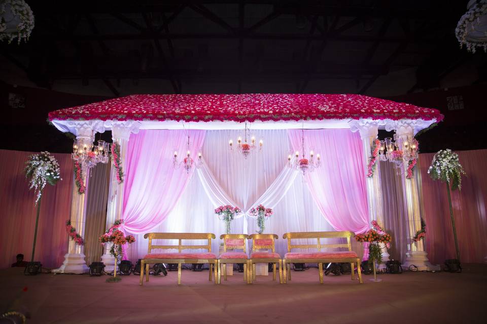 Wedding decor