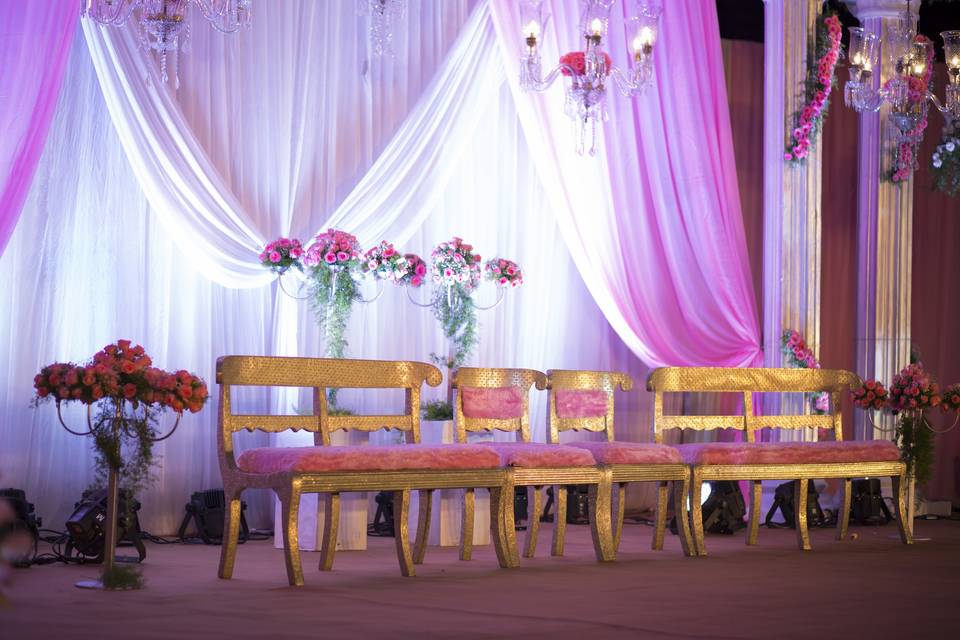 Wedding decor