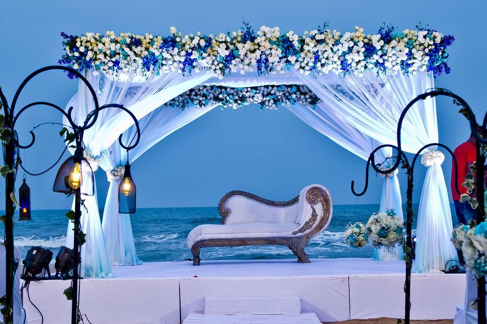 Wedding decor