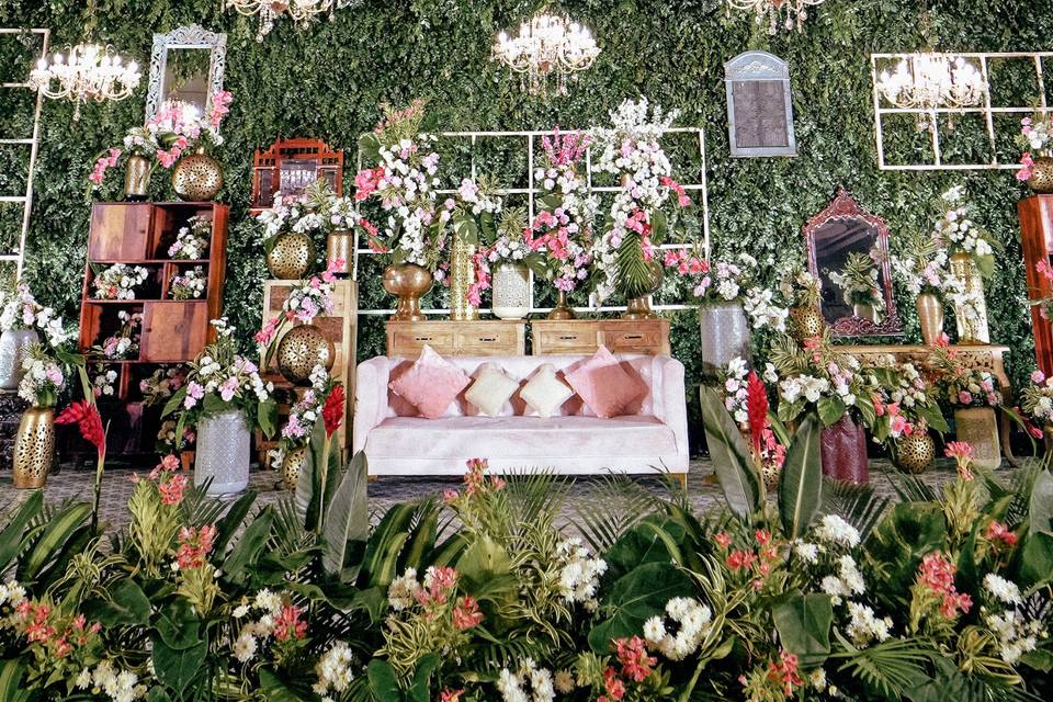 Wedding decor