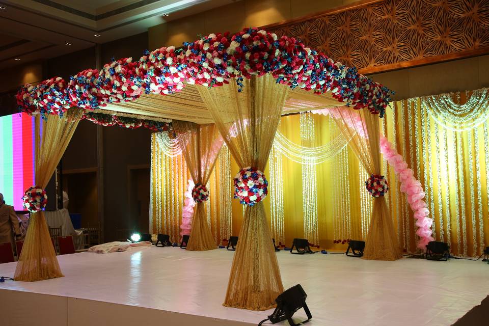 Wedding decor