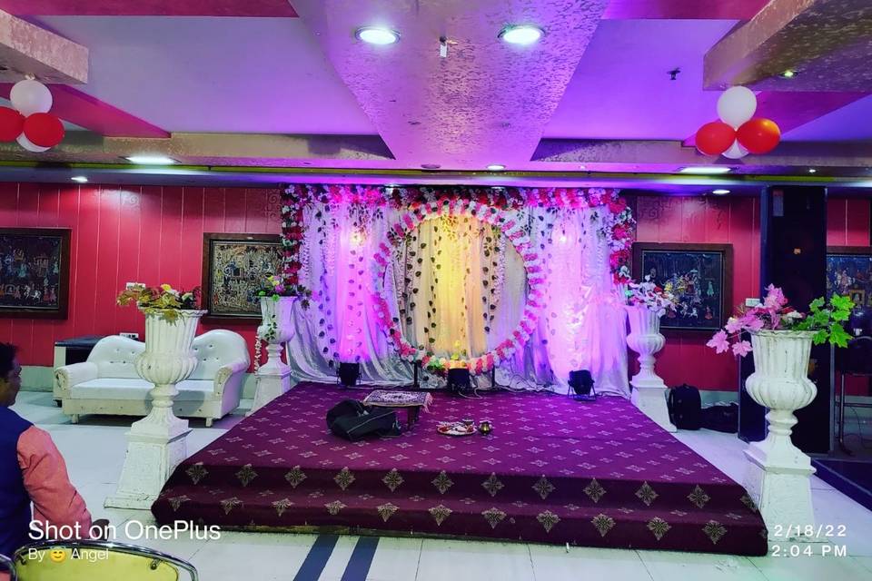 Banquet hall