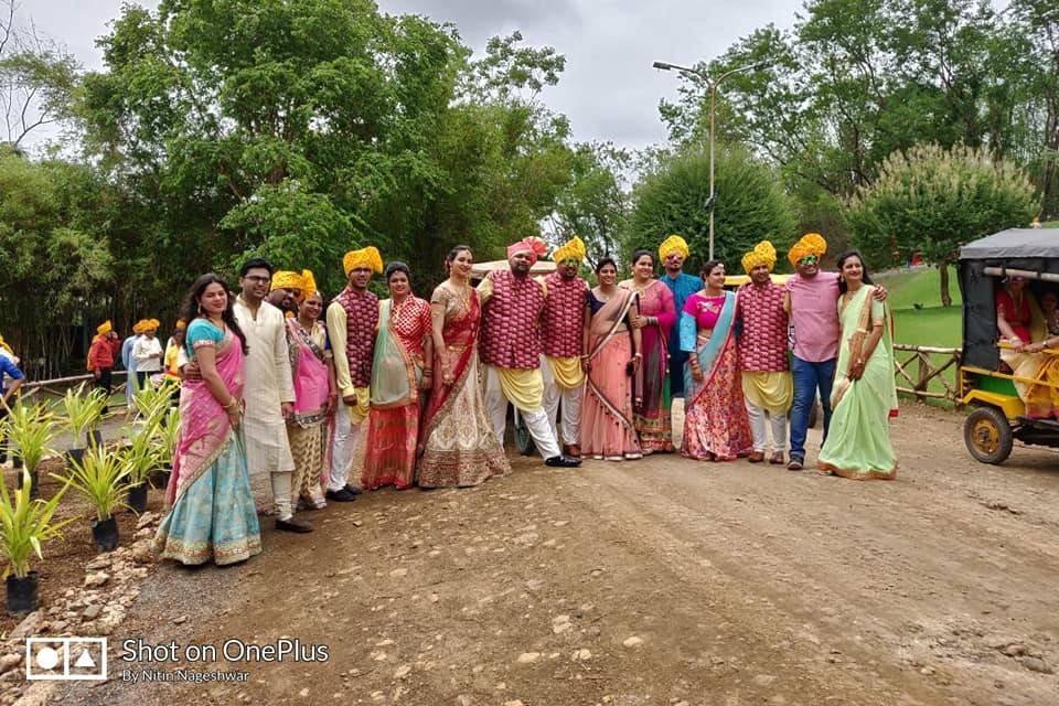 Himanshu Prabhakar Bangadkar, Nagpur