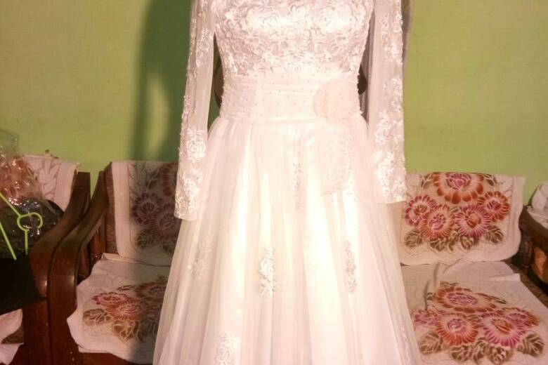 Pammy Wedding Gowns