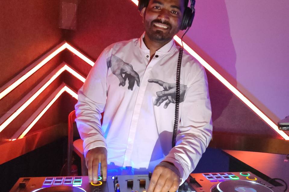 DJ Santy
