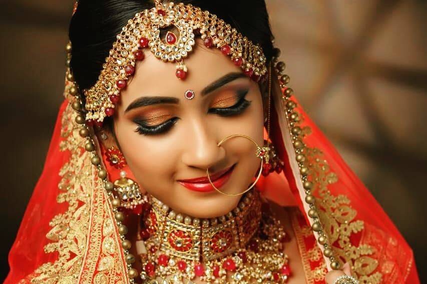 Makeup Artist Shalini Yadav