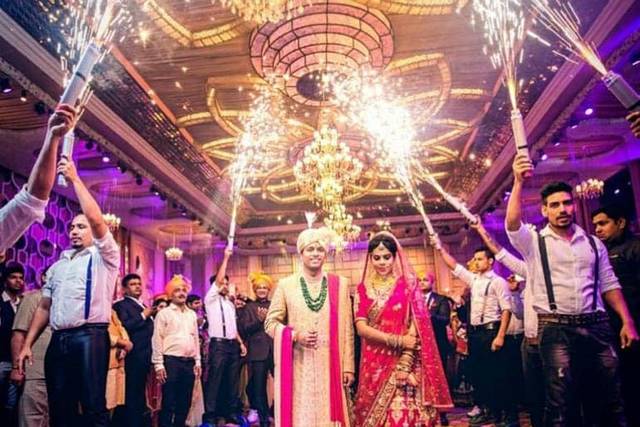 Wedding decor
