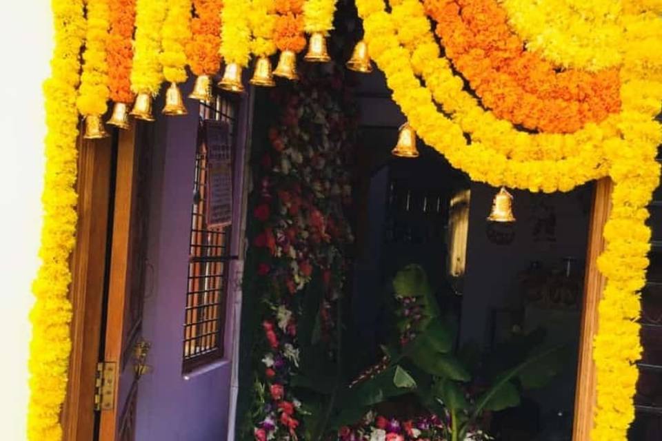 SDB Flower Decorations