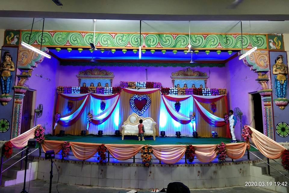 SDB Flower Decorations