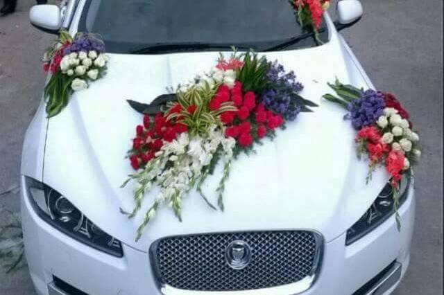 SDB Flower Decorations