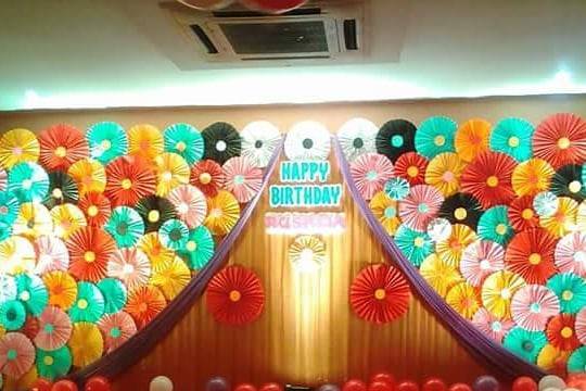 SDB Flower Decorations