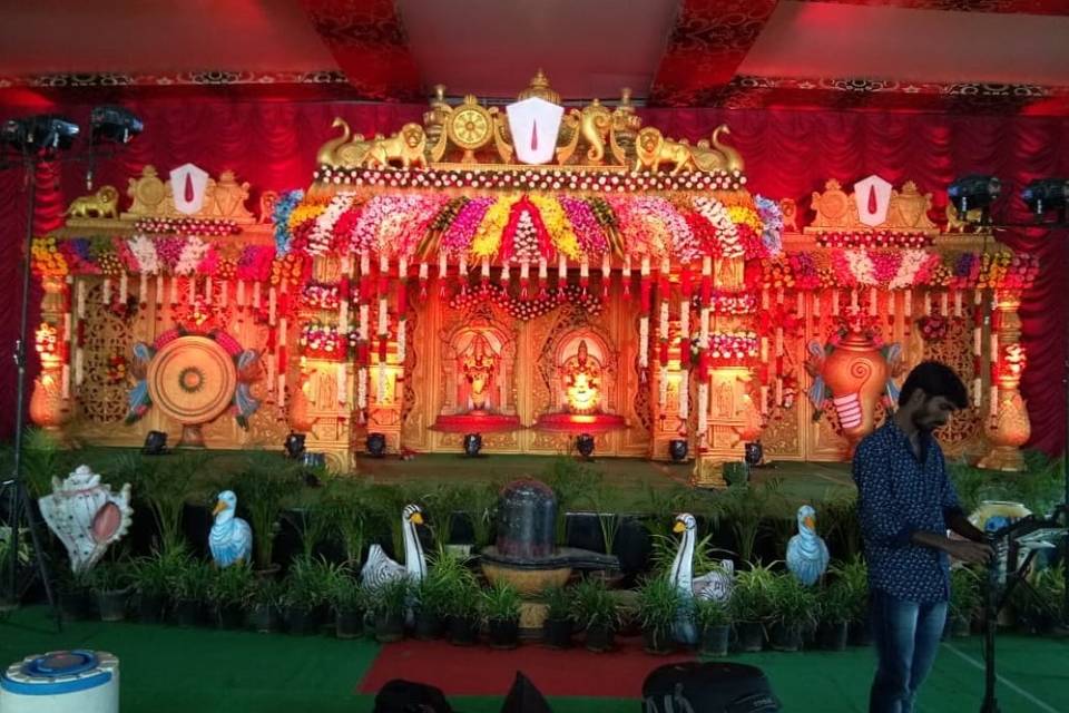 SDB Flower Decorations