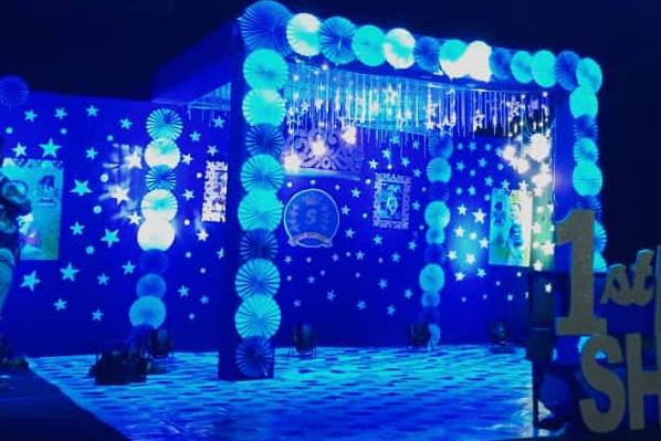 SDB Flower Decorations