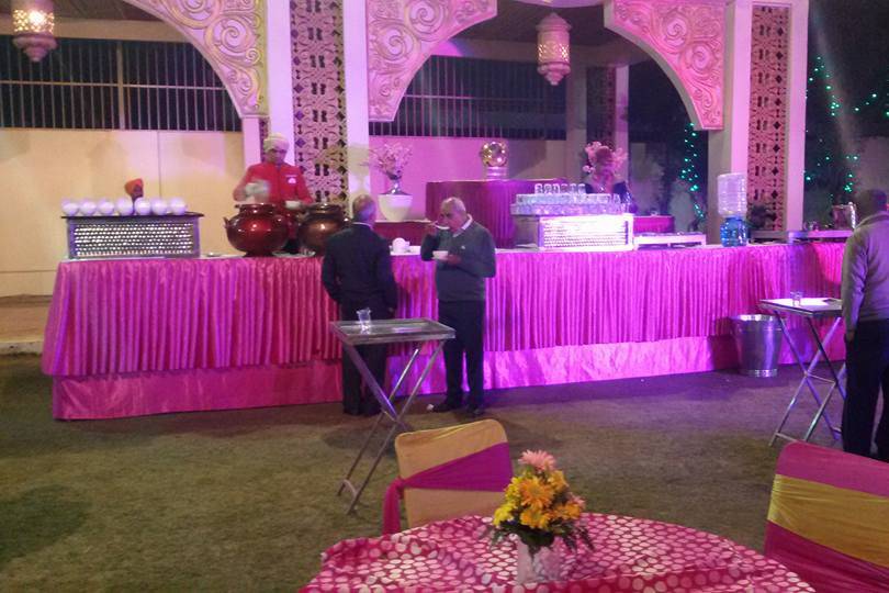 Dil Se Caterers and Decorators