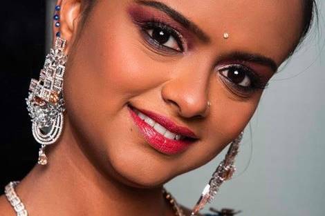 Glam Up By Arpita, Rajajinagar