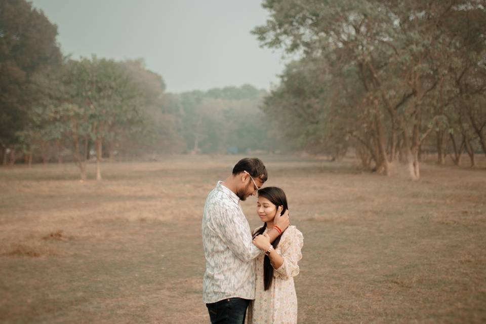 ABHISHEK X SHWETA - PRE-WED 01