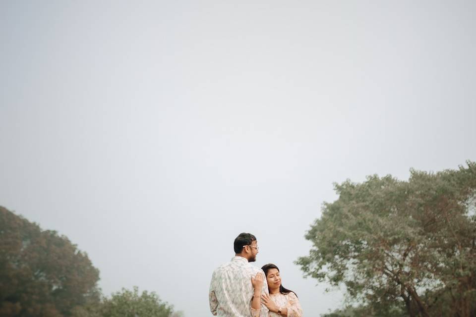 ABHISHEK X SHWETA - PRE-WED 01