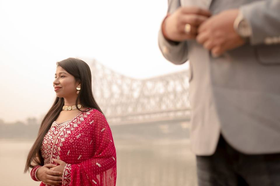 ABHISHEK ❤️ SHWETA• PRE WED 01