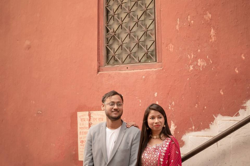 ABHISHEK ❤️ SHWETA• PRE WED 01