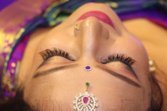 Shilpa Praveen Makeup Artist