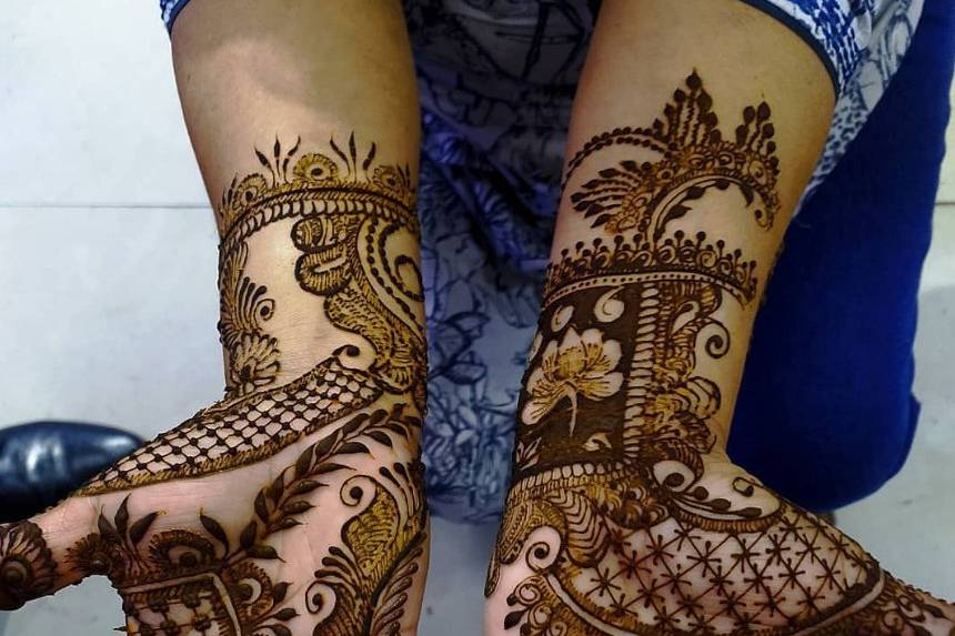 Mehendi Artist