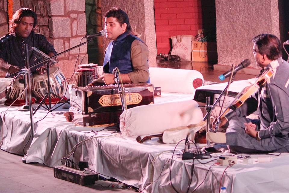 Ghazal Performance