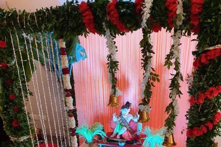 Wedding decor