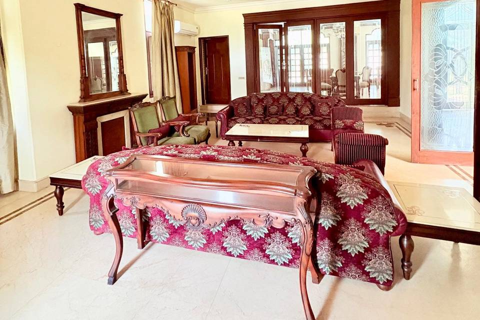 Accommodation