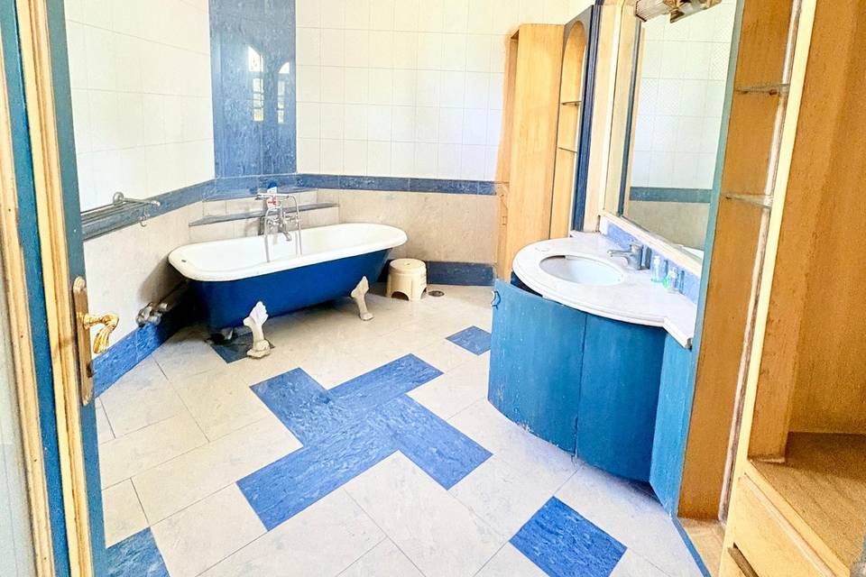 Washroom