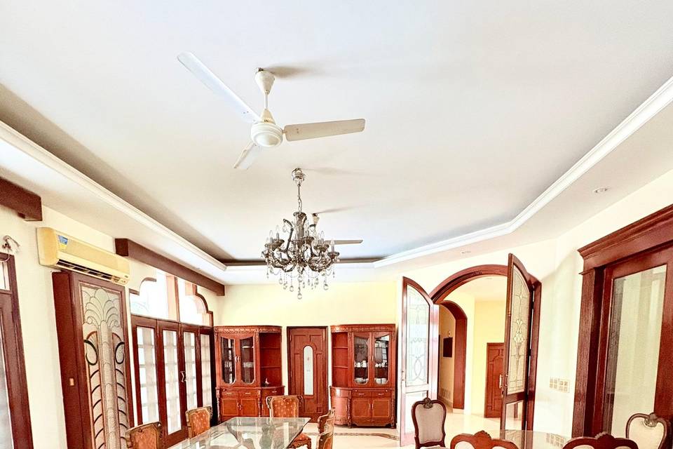 Dining hall
