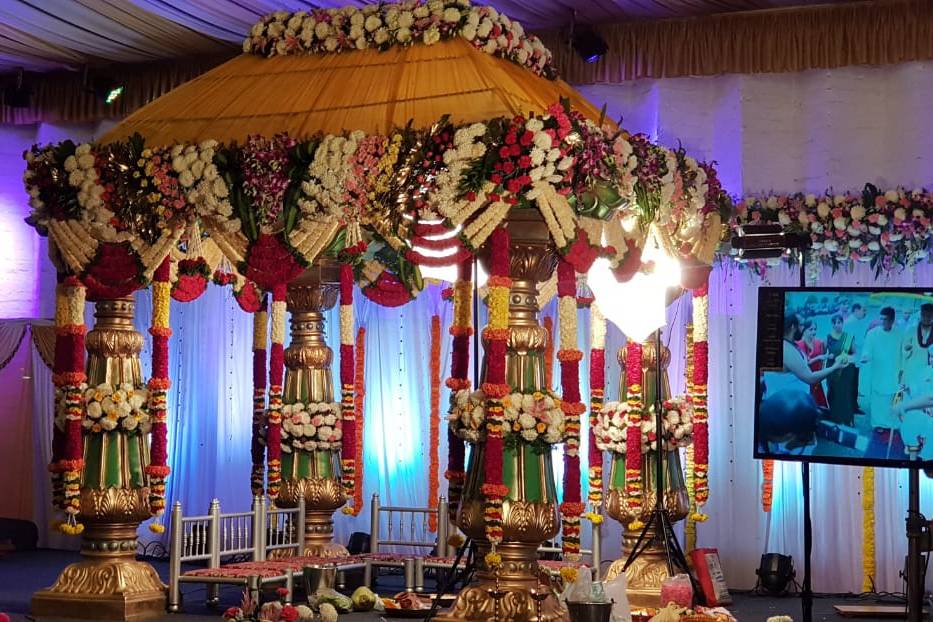 Sri Sai Wedding Planner & Events, Basavanagudi