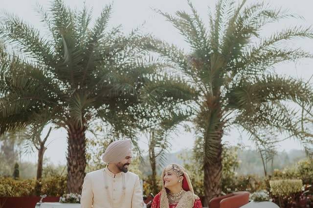 Ranjeet x Harmanjeet