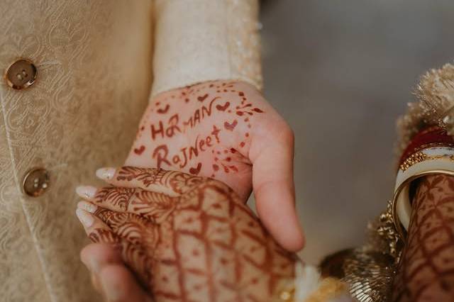 Ranjeet x Harmanjeet