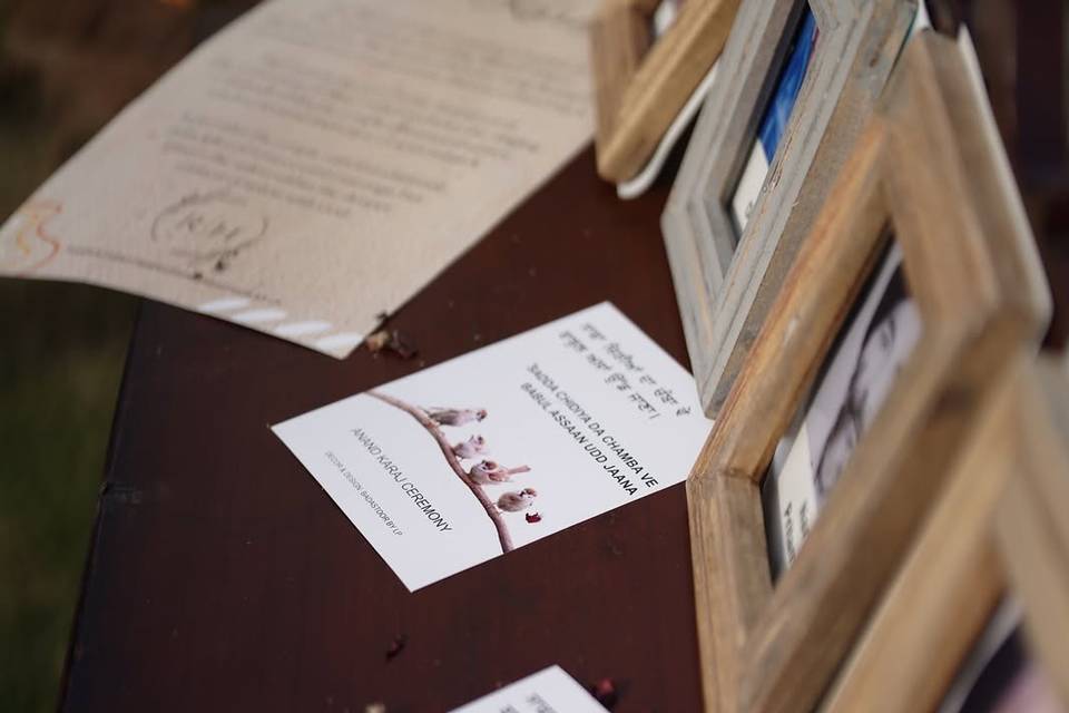 Ranjeet x Harmanjeet