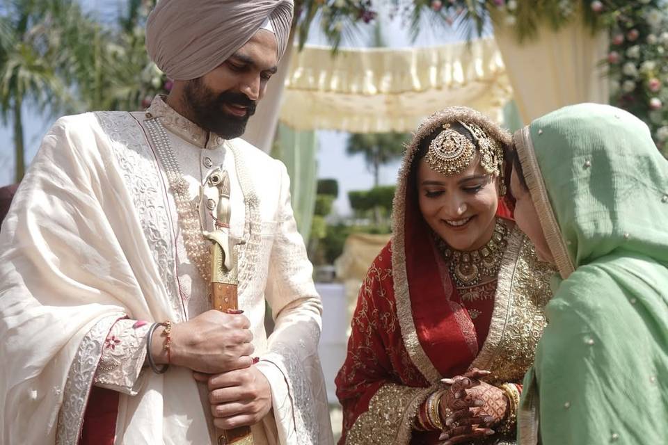 Ranjeet x Harmanjeet