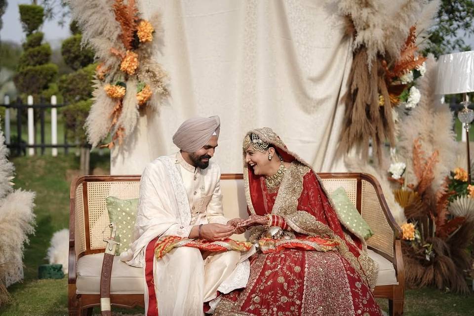 Ranjeet x Harmanjeet