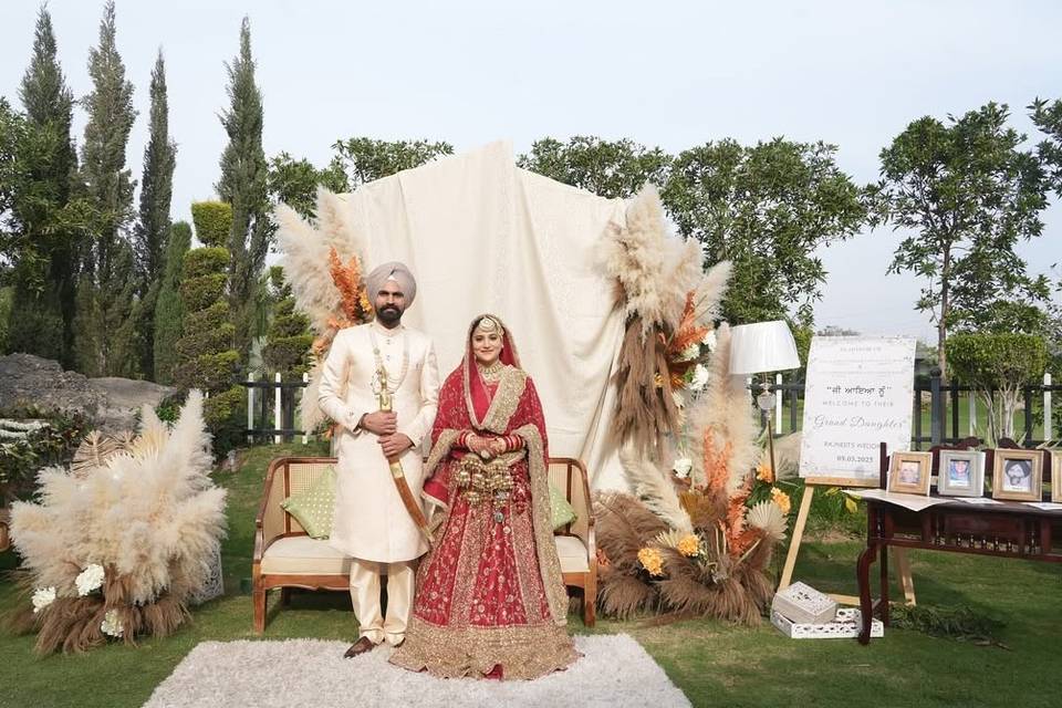 Ranjeet x Harmanjeet