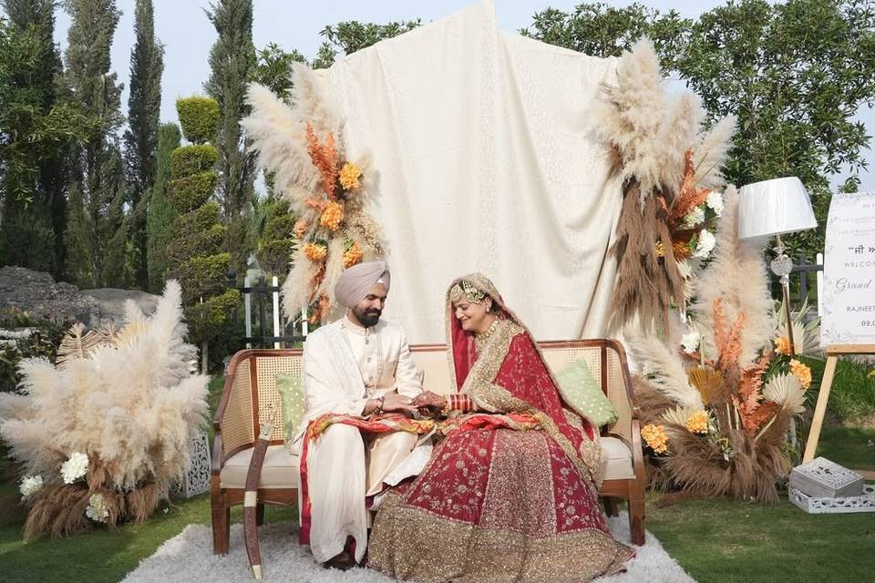 Ranjeet x Harmanjeet