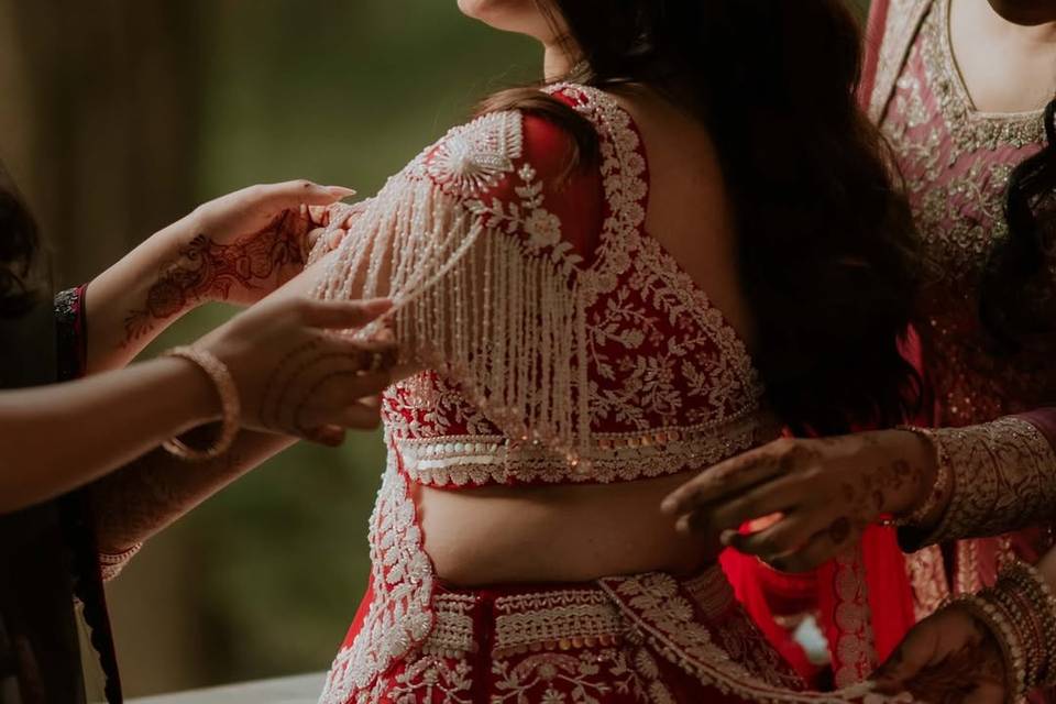 HARSHITA X SUDIPTO