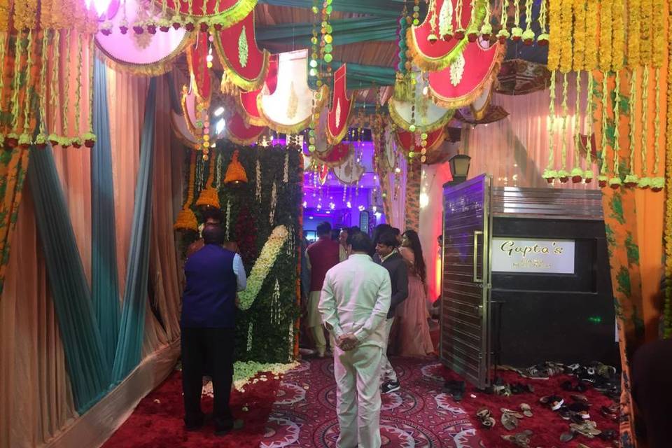 Ojasv The Banquet, Ghaziabad